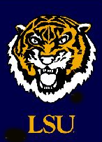 Zep-Pro IWT2CRZH-LSU Louisiana State University Tigers Brown “Crazy Ho